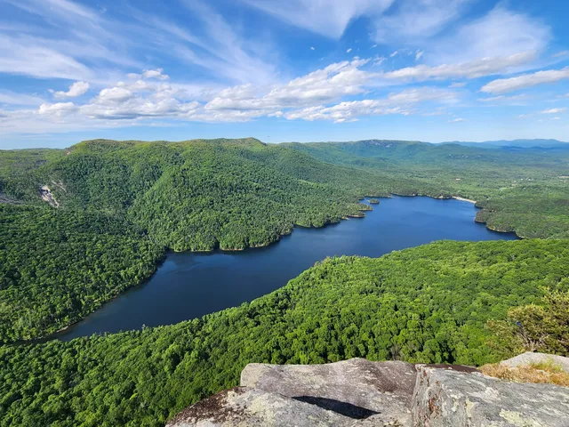 Table Rock Summit Trailhead