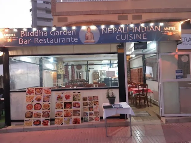 Buddha Garden Nepali-Indian restaurant