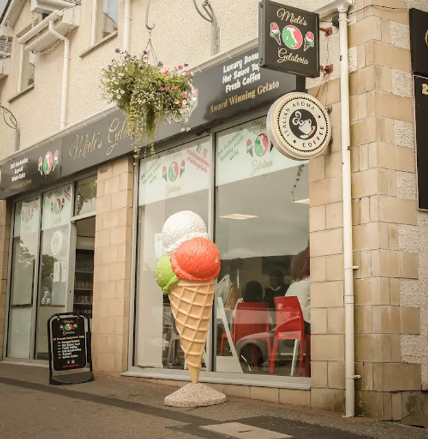 Miele's Gelateria Aviemore
