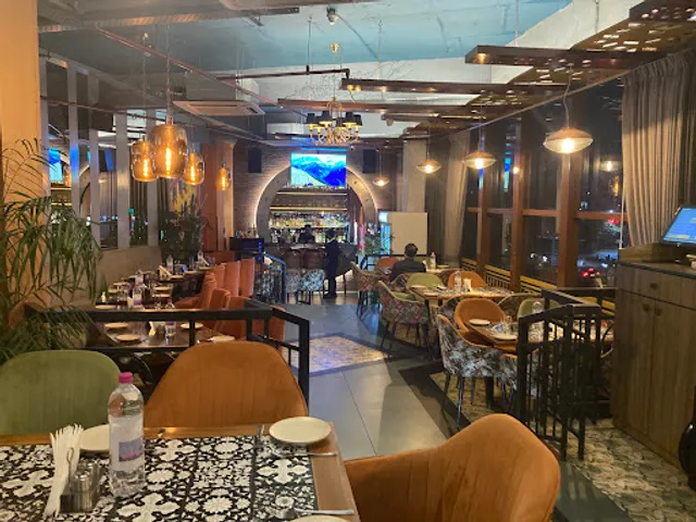 JALSA INDIAN AND LADAKHI KITCHEN AIR BAR