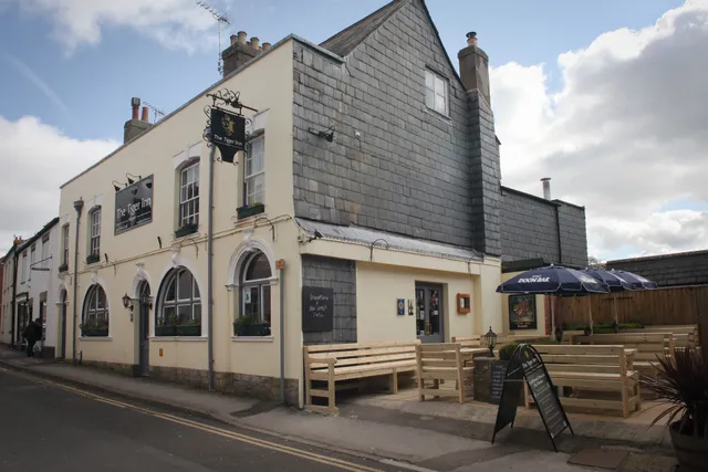 The Tiger Inn