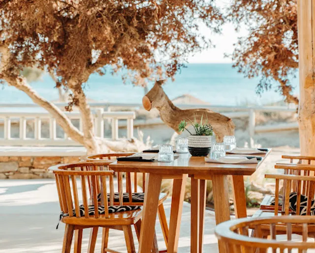 Peppermint Beach Restaurant & Bar