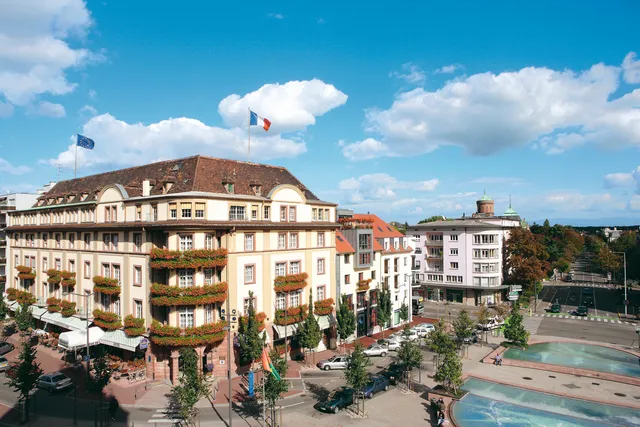 Grand Hôtel Bristol