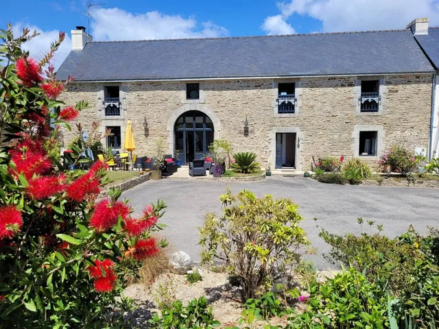 La Maison Keribin - Gîte et maison d'hôtes