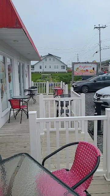 La Glacerie cantine/bar laitier