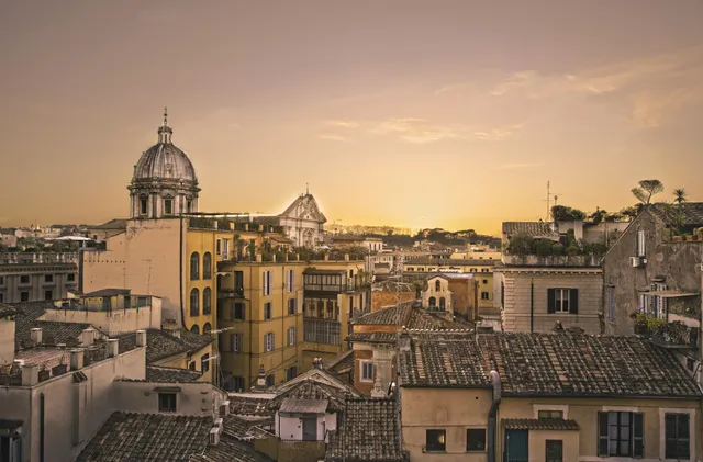 The Vista Rooms & Terrace