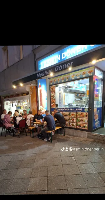 Asmin Döner Grillhaus