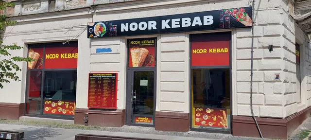 Noor kebab