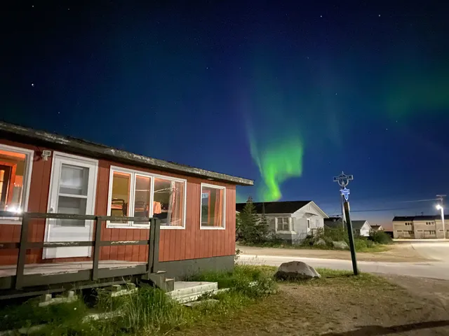 Sarah’s Dream House (Churchill B&B)