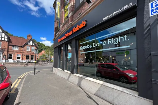 German Doner Kebab (GDK)