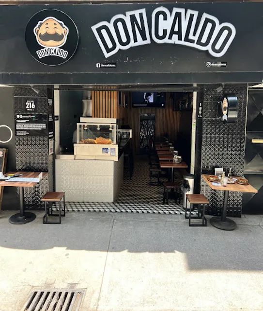 Don Caldo