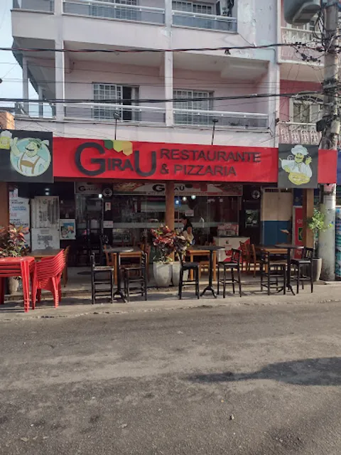 Restaurante E Pizzaria Girau