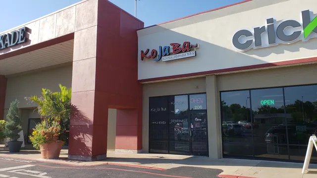 Kojaba Bar Korean Japanese BBQ