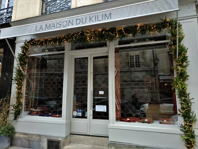 La Maison du Kilim