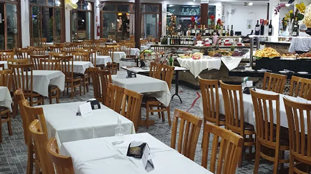 Churrascaria e Pizzaria Fazenda Vigano Betim
