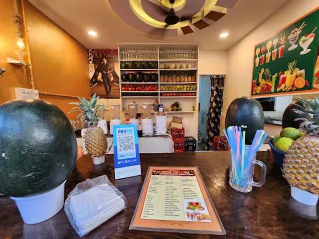 Sri Raghavendra Juice And Chats