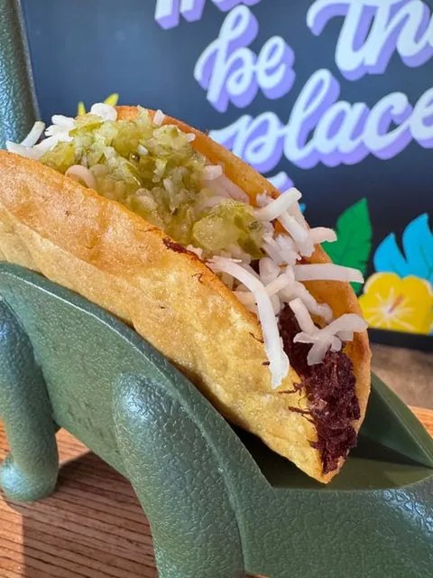 The Fried Taco Restaurant, Food Truck & Catering