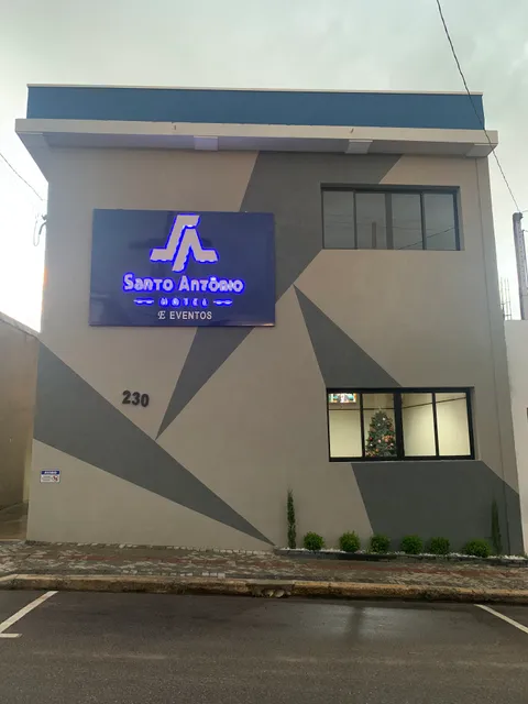 Santo Antonio Hotel