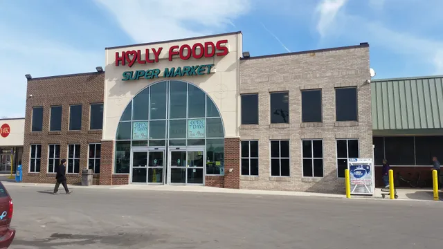 Holly Foods Supermarket