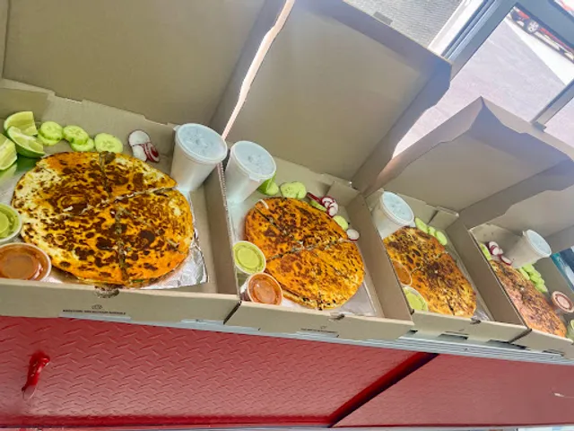 El coyote food truck