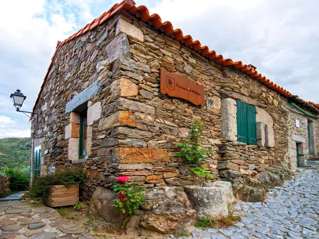 Bairro do Casal - Turismo d'Aldeia