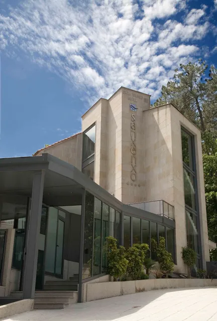 Gran Talaso Hotel Sanxenxo