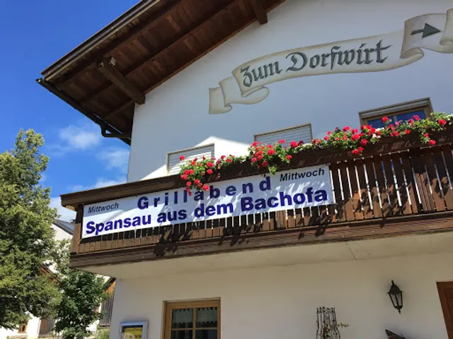 Gaststätte Zum Dorfwirt