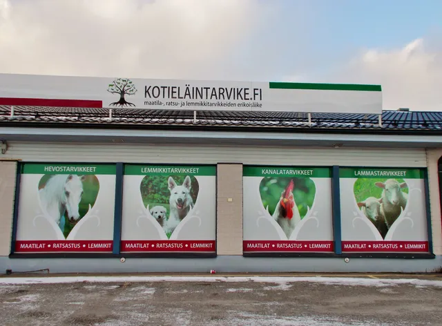 kotieläintarvike.fi / System Lahti Oy