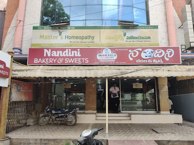 Nandini Sweets and Bakery