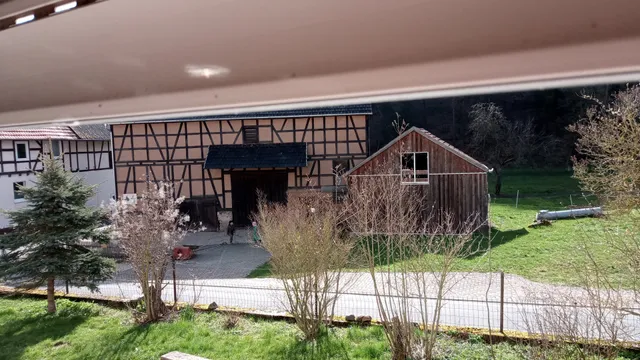 Ferienhof Rohleder (Wandertalstation Hüddingen)