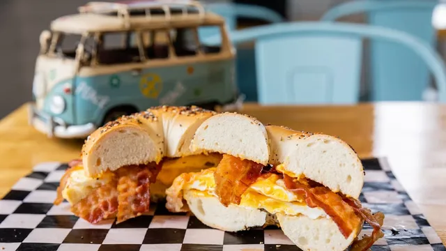 Joe's Bagel and Grill