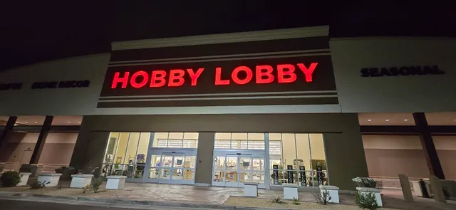 Hobby Lobby