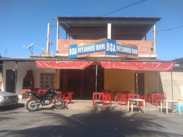 Delinho's Bar