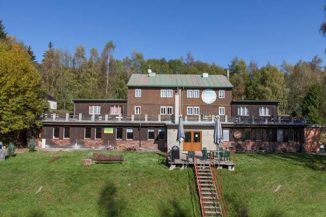 Ubytování Krušné hory - penzion Na Sluníčku