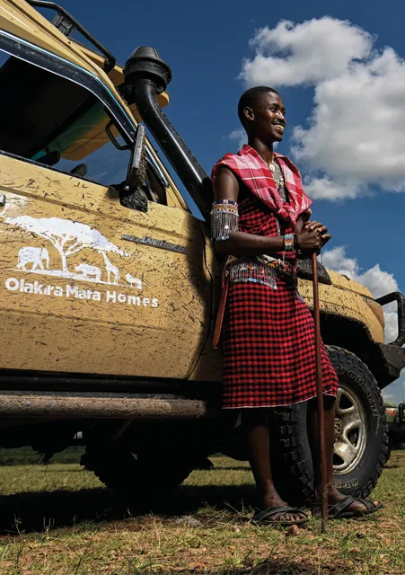Olakira Mara Homes