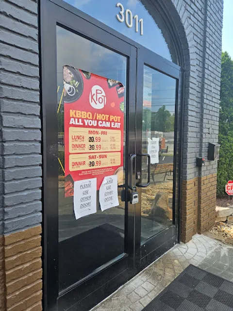 KPOT Korean BBQ & Hot Pot