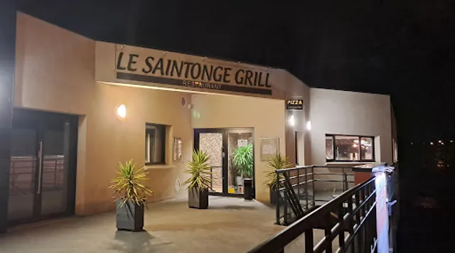 LE SAINTONGE GRILL