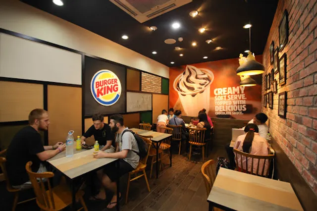 Burger King - Pham Ngu Lao