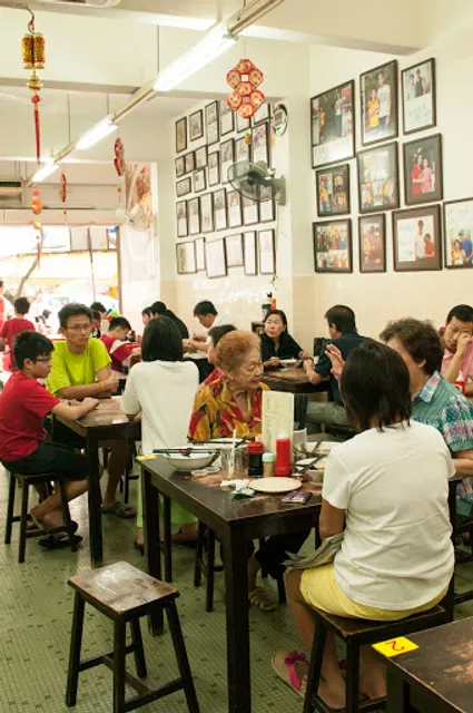 Auntie Lora Kopitiam