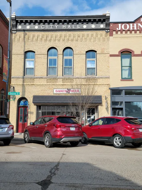 Games n Geek & Anime!