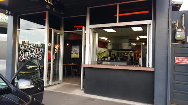 Hell Pizza Whangarei