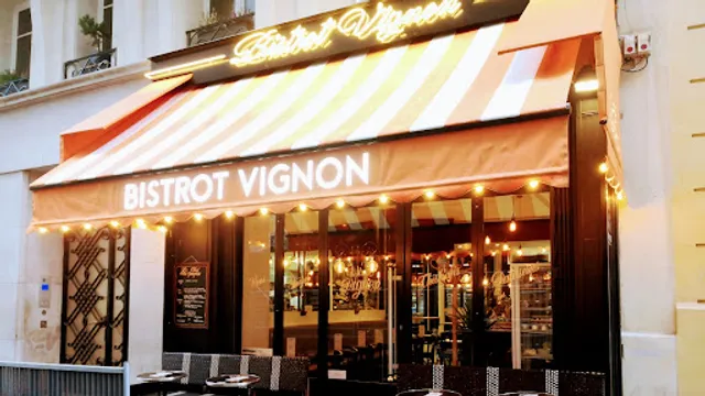 Bistrot Vignon