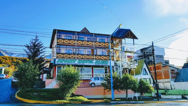 Apart Hotel Alem