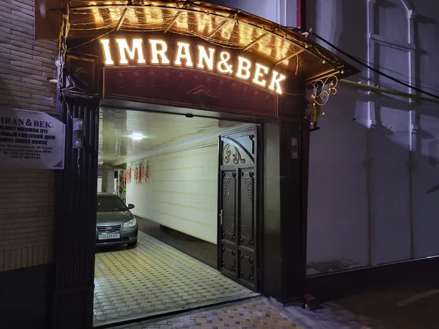 IMRAN&BEK
