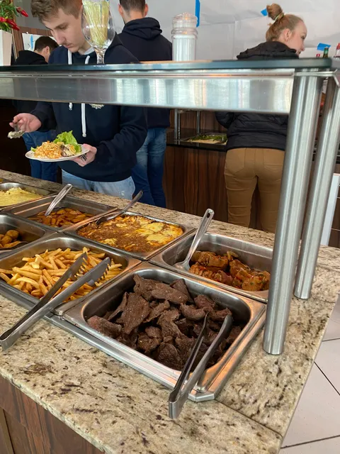 Intervinhos - Pizza e Grill