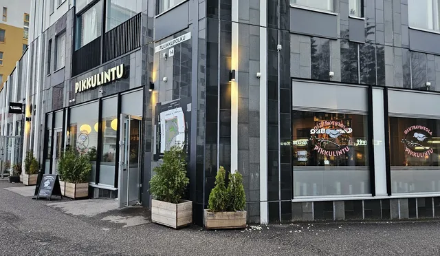 Pikkulintu Myyrmäki