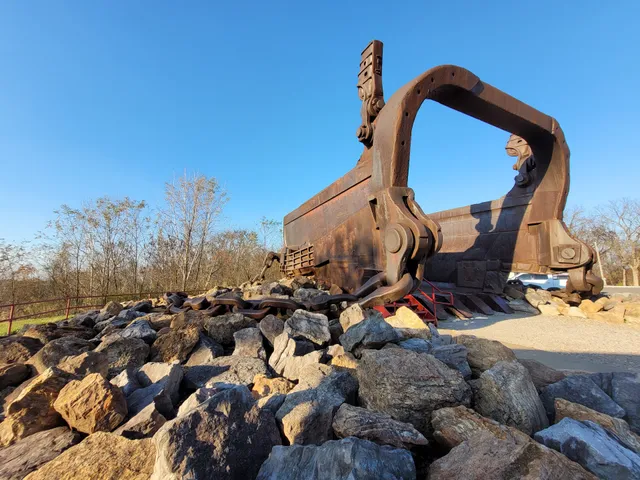 Jesse Owens State Park, Miners Memorial Park
