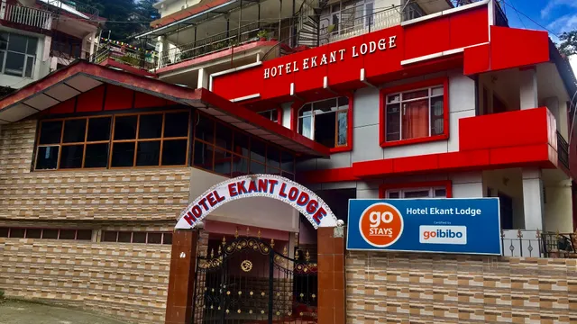 Hotel Ekant Lodge