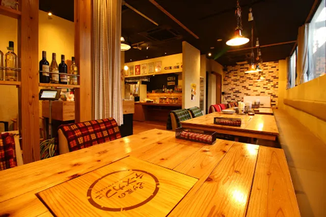 ピザ屋のチーズカフェ