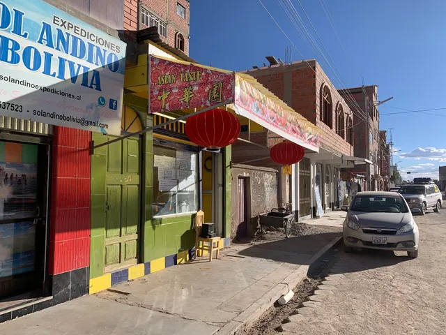 LONG MEN ( "CHEF DE CHINA"-UNICO. AUTENTICO)